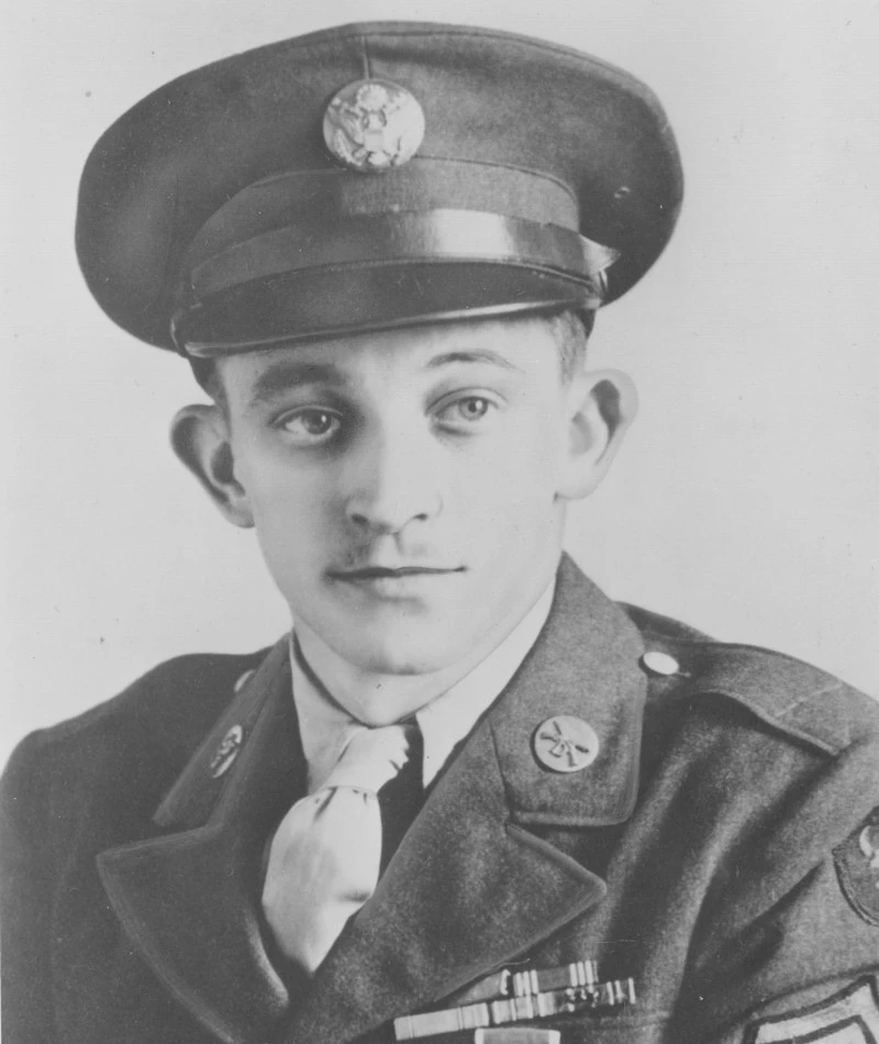 Staff Sergeant George John Hall, U.S. Army Medal of Honor Recipient